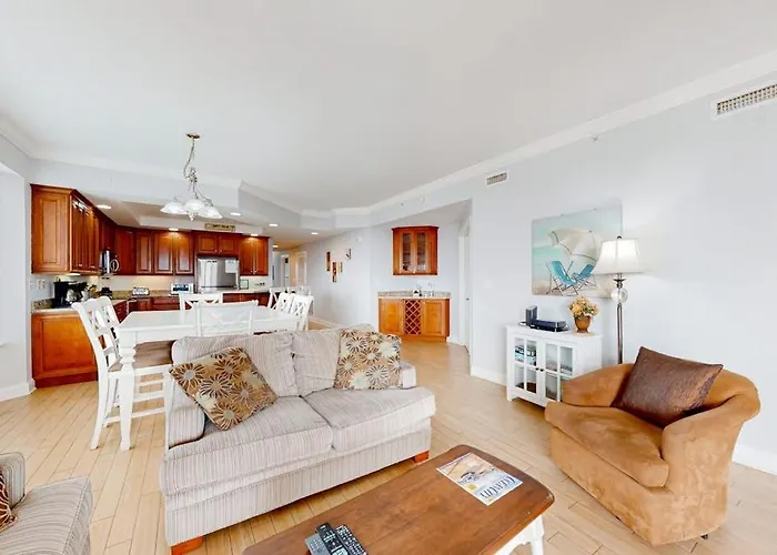 Belmont Towers 301 Holiday home *