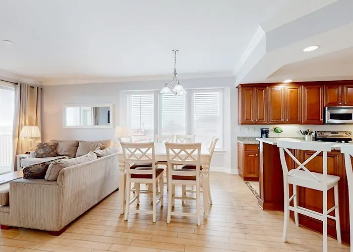 Belmont Towers 301 Holiday home *