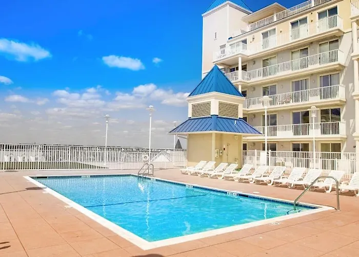 Belmont Towers 301