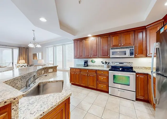 Belmont Towers 301 Holiday home