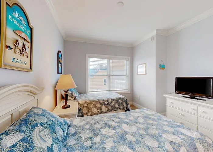 Belmont Towers 301 Ocean City