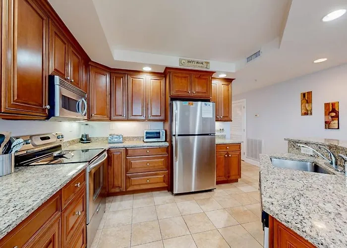 Belmont Towers 301 Holiday home