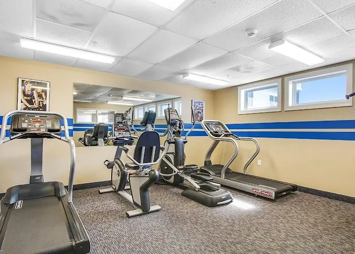 Holiday home Belmont Towers 301 Ocean City