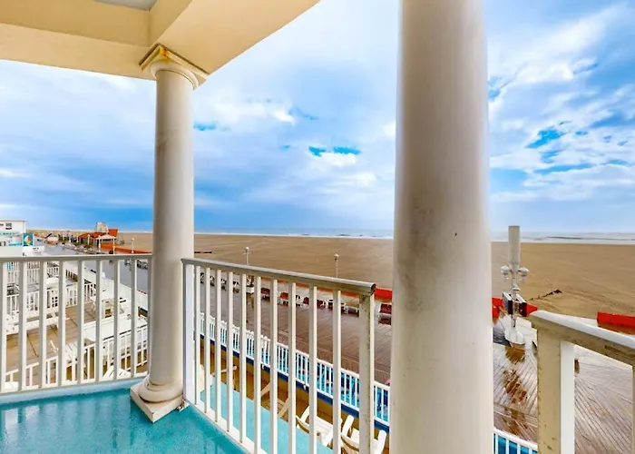 Belmont Towers 301 Ocean City