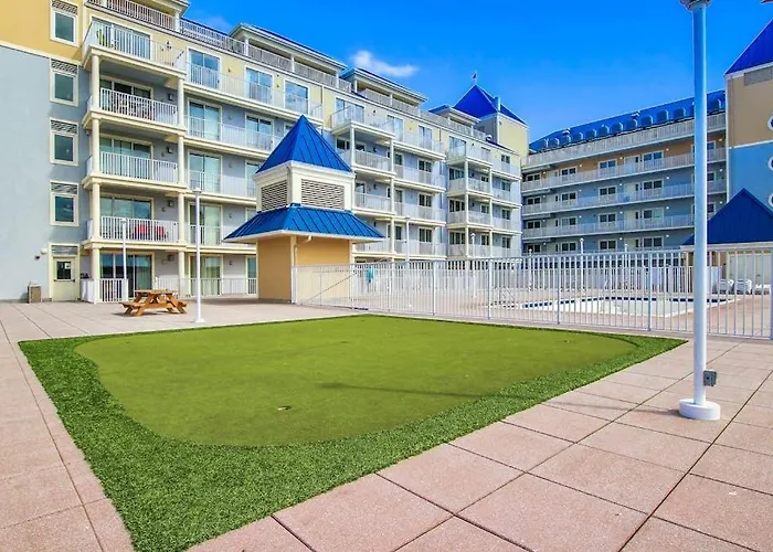 Belmont Towers 301 Holiday home