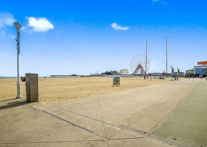 Holiday home Belmont Towers 301 Ocean City
