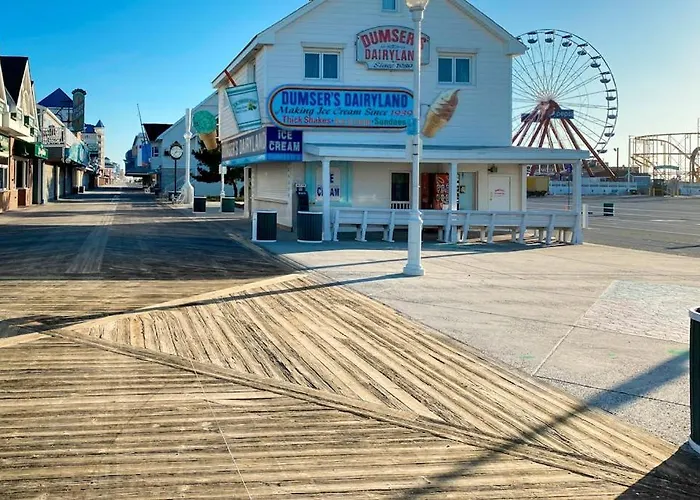 Belmont Towers 301 Holiday home Ocean City